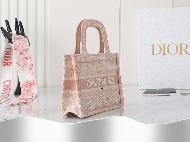 Christian Dior Shopping Bags